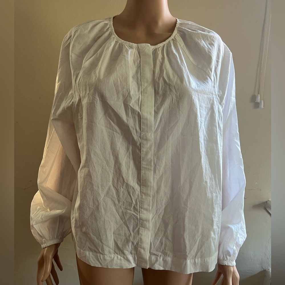 Universal Thread White Blouse